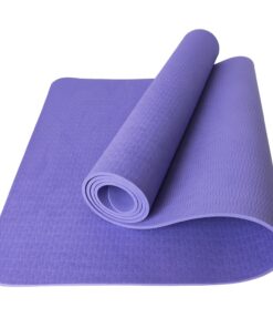 ΣΤΡΩΜΑ YOGA-PILATES TPE MAT ECO-FRIENDLY - SPORTFIT + ΔΩΡΟ ΛΟΥΡΑΚΙ ΜΕΤΑΦΟΡΑΣ