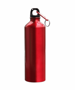 ALUMINIUM BOTTLE 500ML - SPORTFIT