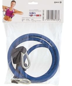 88163 ΛΑΣΤΙΧΟ GYM TUBE ME CLIP - AMILA - HARD