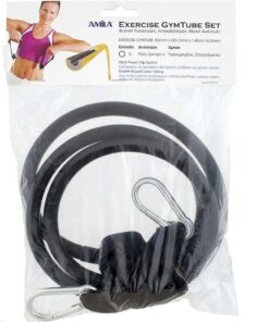 88164 ΛΑΣΤΙΧΟ GYM TUBE ME CLIP - AMILA - ULTIMATE