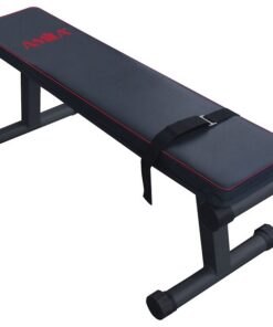 43910 ΠΤΥΣΣΟΜΕΝΟΣ ΠΑΓΚΟΣ MULTI FUNCTION FLAT BENCH - AMILA