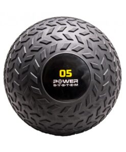 SLAM BALL 5KG BLACK  PS-4115 - POWERSYSTEM