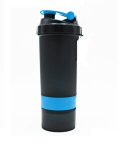 SHAKER BOTTLE 500ML 3 IN 1 - SPORTFIT