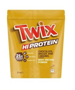 TWIX PROTEIN POWDER 455GR - CHOCOLATE BISCUIT AND CARAMEL