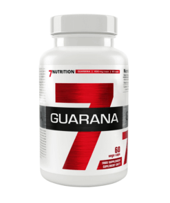 GUARANA 60VCAPS - 7NUTRITION