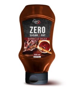 ZERO CALORIE SAUCE 500ML - PN - BARBECUE SAUCE BBQ