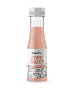 ZERO SAUCE 350ML - BIOTECH