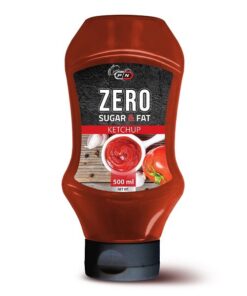 ZERO CALORIE SAUCE 500ML - PN - KETCHUP