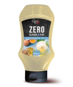 ZERO CALORIE SAUCE 500ML - PN - MAYONNAISE