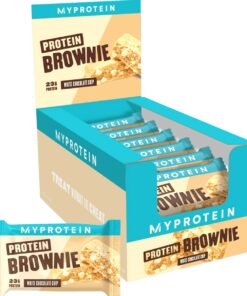 Alternative view of PROTEIN BROWNIE 75GR - MYPROTEIN