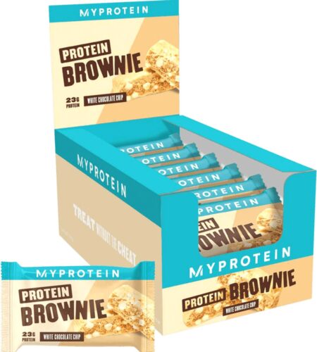 PROTEIN BROWNIE 75GR - MYPROTEIN - Image 2