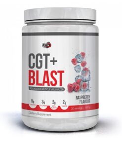CGT+ BLAST 660GR - PN - RASPBERRY
