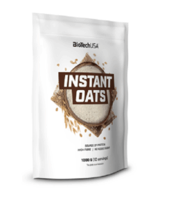 INSTANT OATS 1000GR - BIOTECH