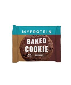 BAKED COOKIE 75GR - MYPROTEIN - DOUBLE CHOCOLATE