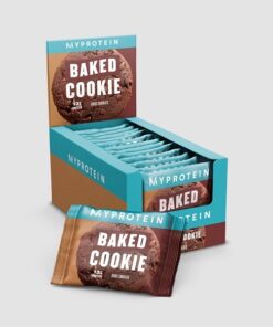 Alternative view of BAKED COOKIE 75GR - MYPROTEIN  - DOUBLE CHOCOLATE