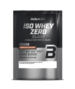 ISO WHEY ZERO BLACK 30GR - BIOTECH
