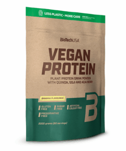 VEGAN PROTEIN 2000GR - BIOTECH