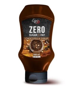ZERO CALORIE SYRUP 500ML - PN - CHOCOTELLA