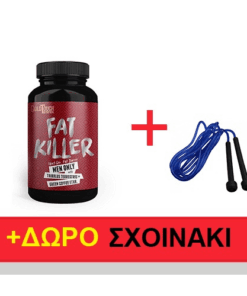 FAT KILLER MEN ONLY 90TABS + ΔΩΡΟ ΣΧΟΙΝΑΚΙ - GOLD TOUCH