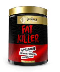 FAT KILLER L-CARNITINE  200GR - GOLD TOUCH - RED FRUITS