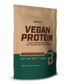 VEGAN PROTEIN 500GR - BIOTECH