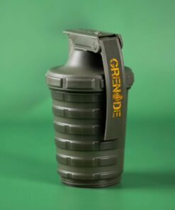 Alternative view of SHAKER 600ML - GRENADE