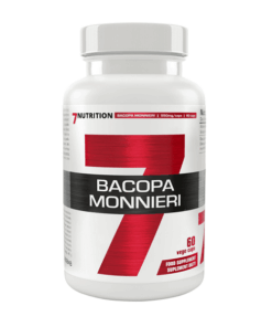 BACOPA MONNIERI 60VCAPS - 7NUTRITION