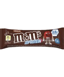 M&M HI PROTEIN BAR 51GR - MARS