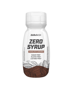 ZERO SYRUP 320ML - BIOTECH