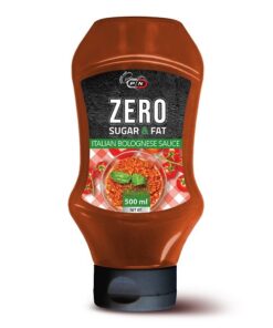 ZERO CALORIE SAUCE 500ML - PN - ITALIAN BOLOGNESE