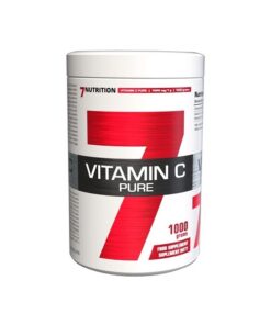 VITAMIN C PURE 1000GR - 7NUTRITION