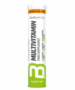 MULTIVITAMIN EFFERVESCENT 20TABS – BIOTECH - ORANGE