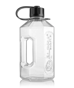 ALPHA BOTTLE 2,4L - ALPHA DESIGNS