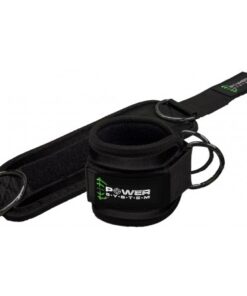 ANKLE STRAPS GYM GUY PS-3460 - POWERSYSTEM - GREEN