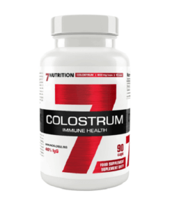 COLOSTRUM 90CAPS - 7NUTRITION