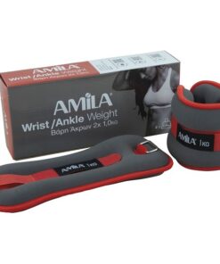 94952 ΒΑΡΗ ΑΚΡΩΝ NEOPRENE 2x1,00KG - AMILA