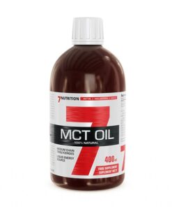MCT OIL - 400ML - 7NUTRITION