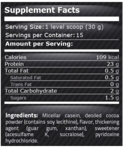 Alternative view of PURE CASEIN 454GR - PN