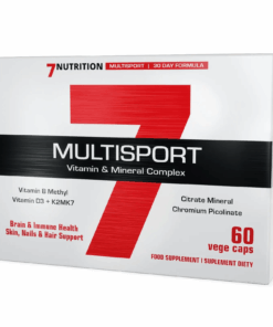 MULTISPORT 60CAPS - 7NUTRITION