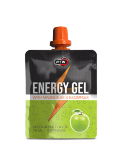 ENERGY GEL 75 ML - PN - GREEN APPLE