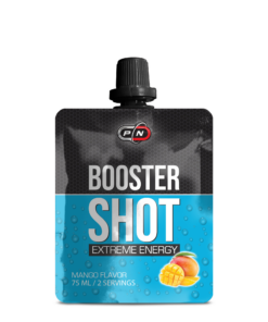 BOOSTER SHOT 75 ML - PN - MANGO