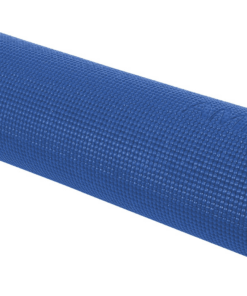 81705 ΣΤΡΩΜΑ YOGA 4ΜΜ ΜΠΛΕ - AMILA