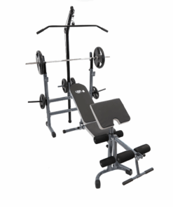 ROUND PIPE ADJUSTABLE HEAVY BENCH