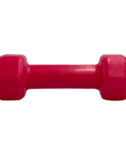 Alternative view of VINYL DUMBBELLS ΑΛΤΗΡΕΣ ΒΙΝΥΛΙΟΥ 2 x 1KG - SPORTFIT