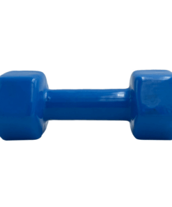 Alternative view of VINYL DUMBBELLS ΑΛΤΗΡΕΣ ΒΙΝΥΛΙΟΥ 2 x 3KG - SPORTFIT