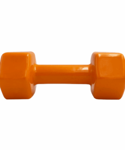 Alternative view of VINYL DUMBBELLS ΑΛΤΗΡΕΣ ΒΙΝΥΛΙΟΥ 2 x 5KG - SPORTFIT