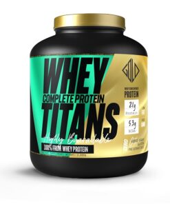 WHEY TITANS ZERO 2000GR - GOLD TOUCH