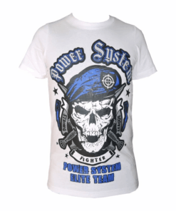 BARETTE T-SHIRT PS-8003 - POWERSYSTEM
