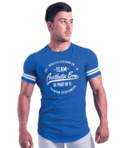 ATHLETIC SHIRT MEN - AESTHETIX ERA