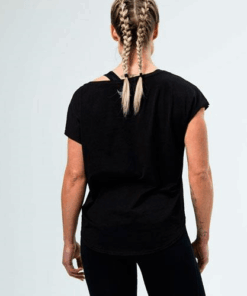 Alternative view of TEE LOOSE FIT - AESTHETIX ERA